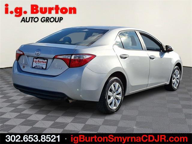 used 2016 Toyota Corolla car, priced at $13,599