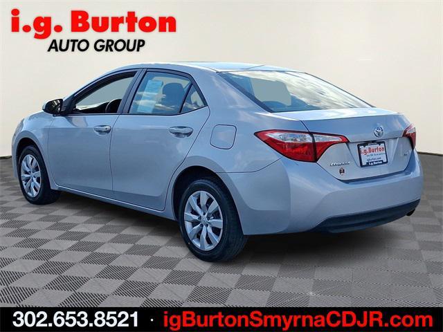 used 2016 Toyota Corolla car, priced at $13,599