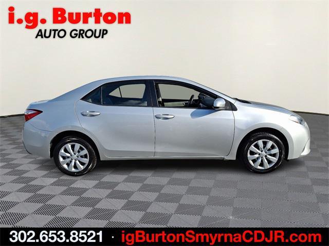 used 2016 Toyota Corolla car, priced at $13,599