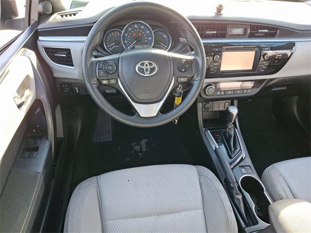 used 2016 Toyota Corolla car, priced at $13,599