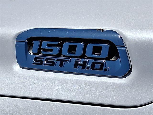 new 2025 Ram 1500 car, priced at $69,919