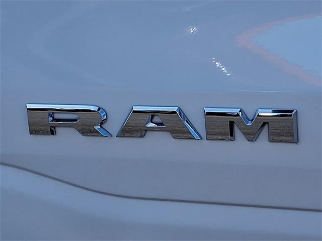 new 2025 Ram 1500 car, priced at $69,919