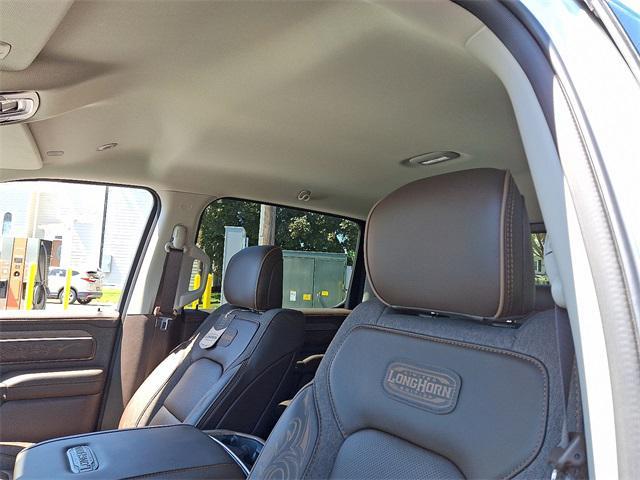 new 2025 Ram 1500 car, priced at $69,919