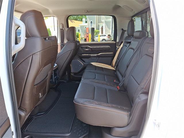 new 2025 Ram 1500 car, priced at $69,919