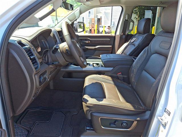 new 2025 Ram 1500 car, priced at $69,919