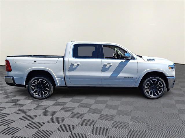new 2025 Ram 1500 car, priced at $69,919