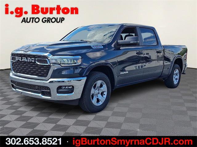 new 2025 Ram 1500 car, priced at $53,393