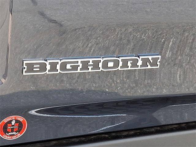 new 2025 Ram 1500 car, priced at $53,393