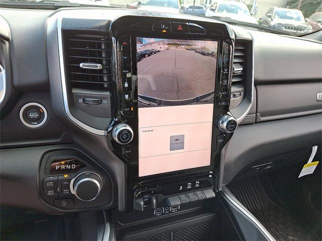 new 2025 Ram 1500 car, priced at $53,393
