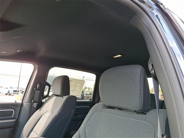 new 2025 Ram 1500 car, priced at $53,393