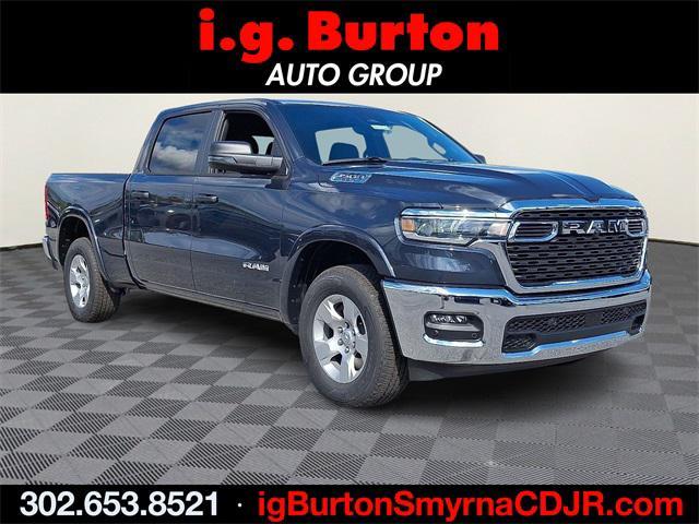 new 2025 Ram 1500 car, priced at $62,130