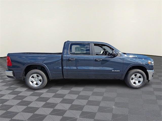 new 2025 Ram 1500 car, priced at $53,393