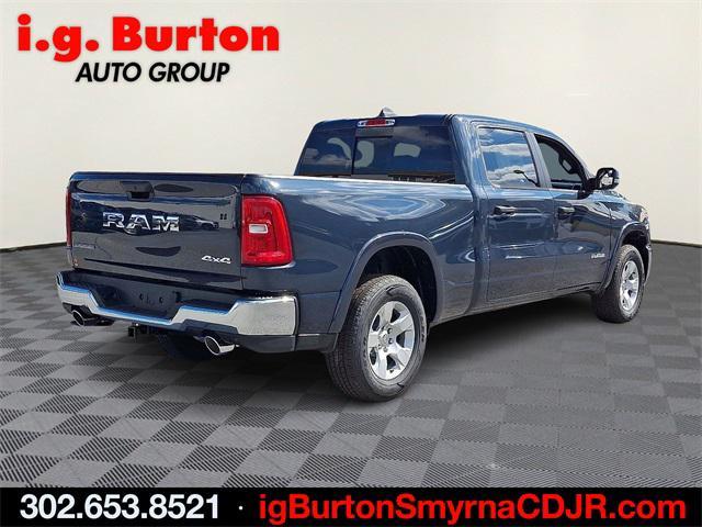 new 2025 Ram 1500 car, priced at $53,393