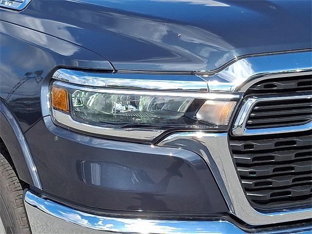 new 2025 Ram 1500 car, priced at $53,393