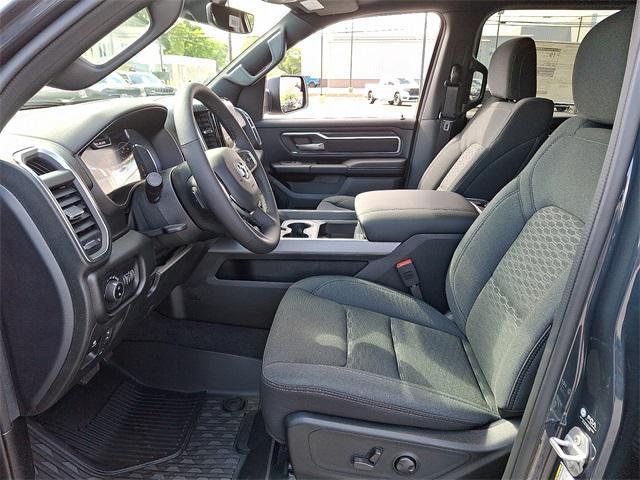 new 2025 Ram 1500 car, priced at $53,393