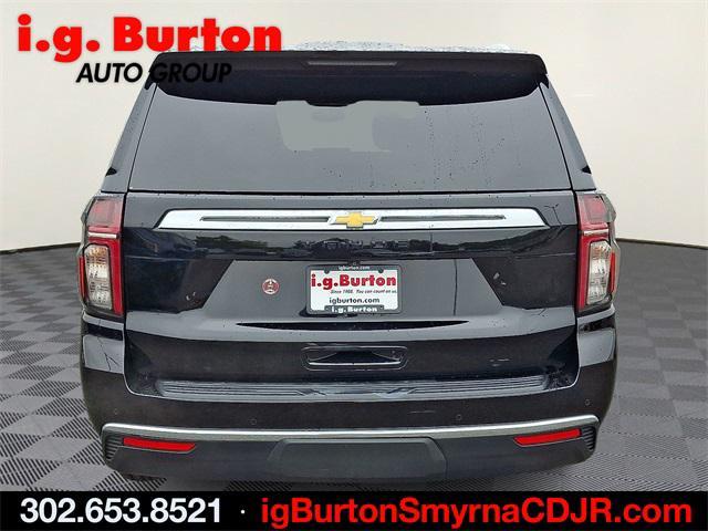 used 2023 Chevrolet Tahoe car, priced at $57,995
