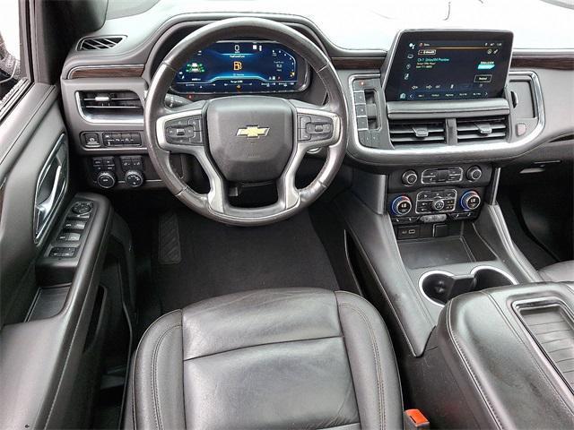 used 2023 Chevrolet Tahoe car, priced at $57,995