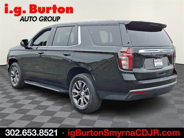 used 2023 Chevrolet Tahoe car, priced at $57,995