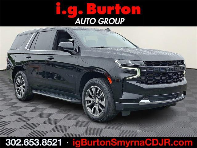 used 2023 Chevrolet Tahoe car, priced at $57,995