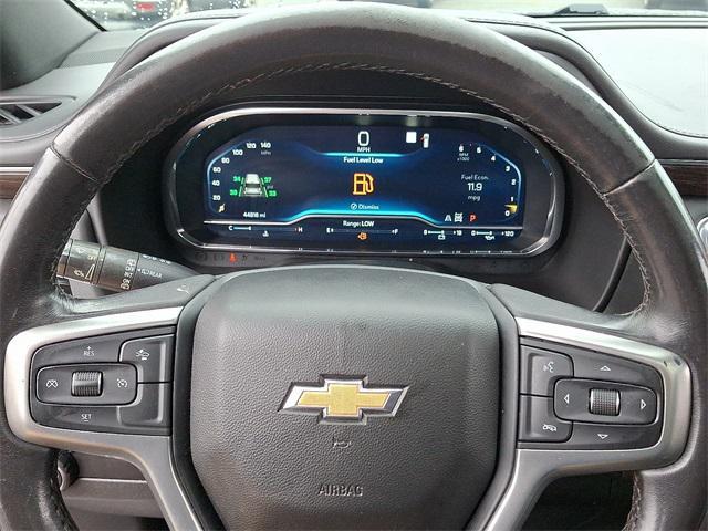 used 2023 Chevrolet Tahoe car, priced at $57,995
