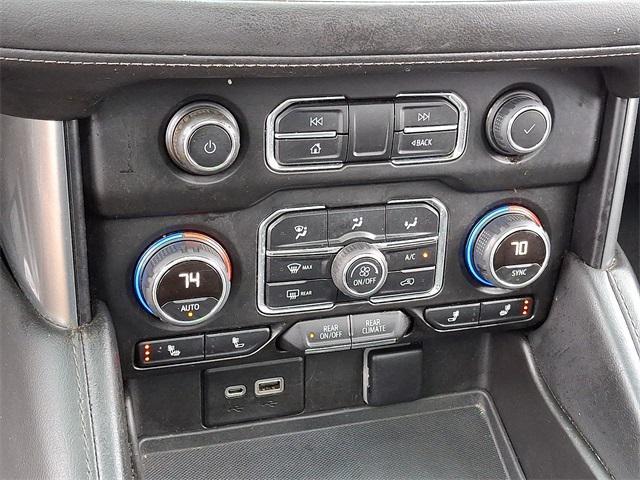 used 2023 Chevrolet Tahoe car, priced at $57,995