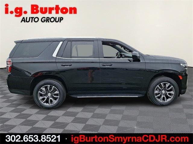 used 2023 Chevrolet Tahoe car, priced at $57,995