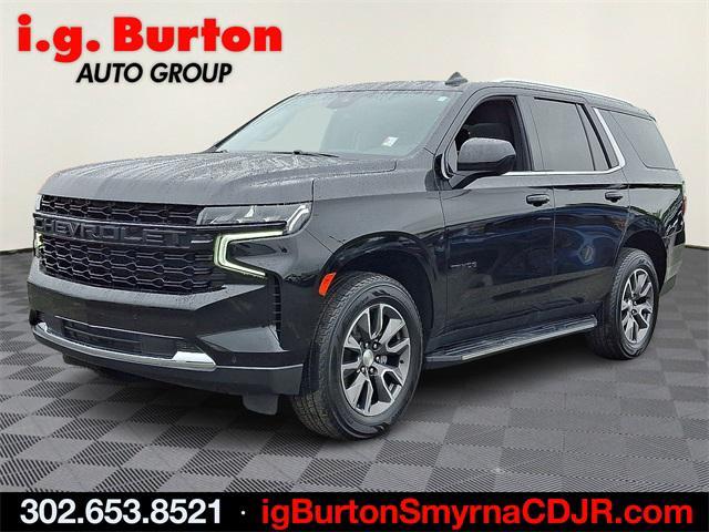 used 2023 Chevrolet Tahoe car, priced at $57,995