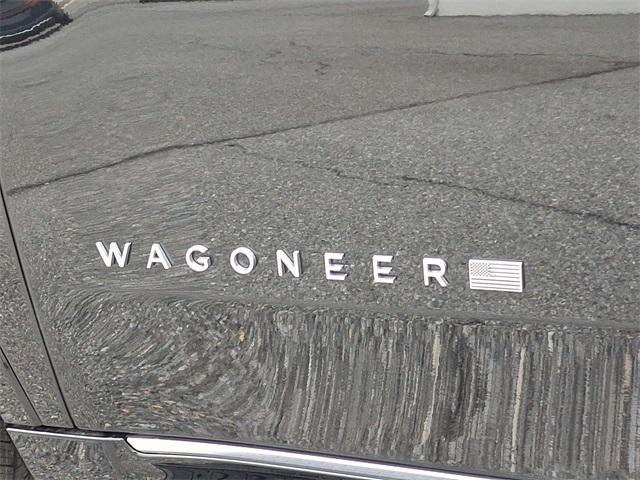 new 2025 Jeep Wagoneer car, priced at $68,485