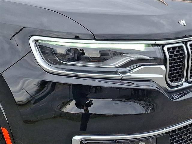 new 2025 Jeep Wagoneer car, priced at $68,485