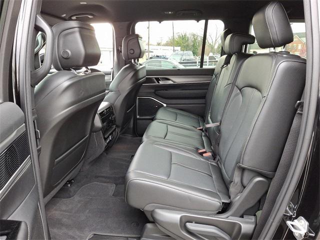 new 2025 Jeep Wagoneer car, priced at $68,485