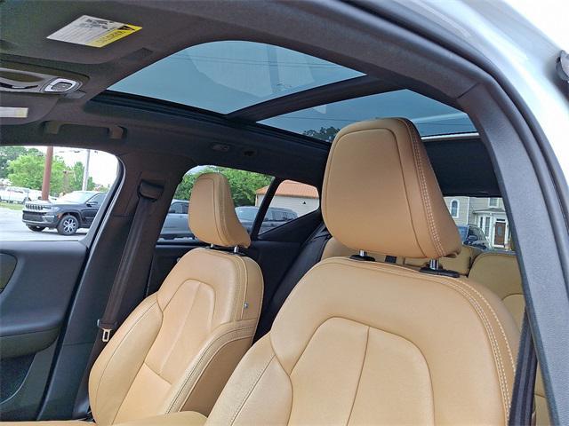 used 2019 Volvo XC40 car, priced at $23,995
