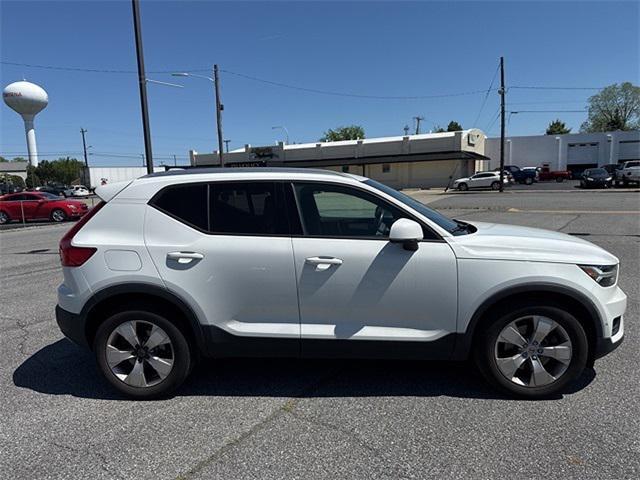 used 2019 Volvo XC40 car, priced at $23,995