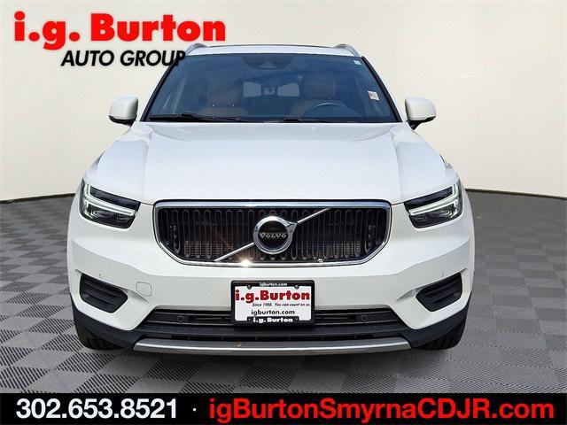 used 2019 Volvo XC40 car, priced at $23,995