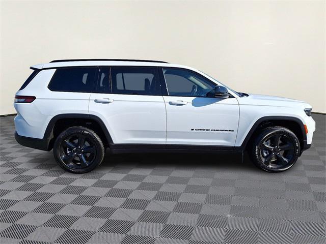 new 2025 Jeep Grand Cherokee L car, priced at $47,080