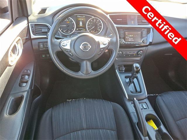 used 2017 Nissan Sentra car, priced at $11,995