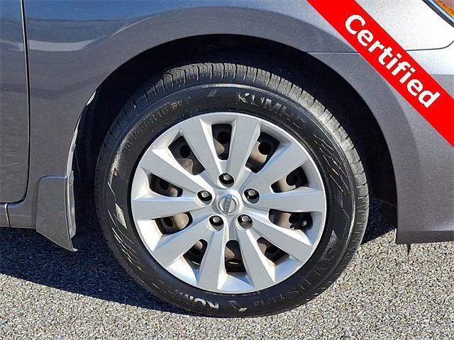 used 2017 Nissan Sentra car, priced at $11,995