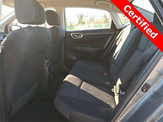 used 2017 Nissan Sentra car, priced at $11,995