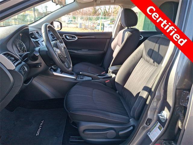 used 2017 Nissan Sentra car, priced at $11,995