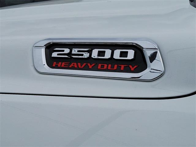 new 2024 Ram 2500 car, priced at $48,990