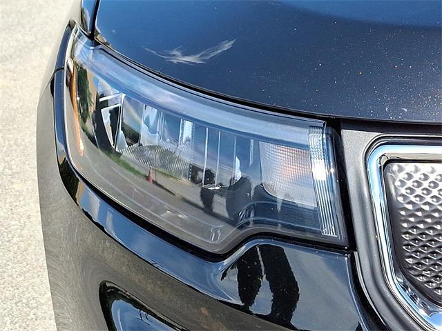 used 2022 Jeep Compass car, priced at $23,995