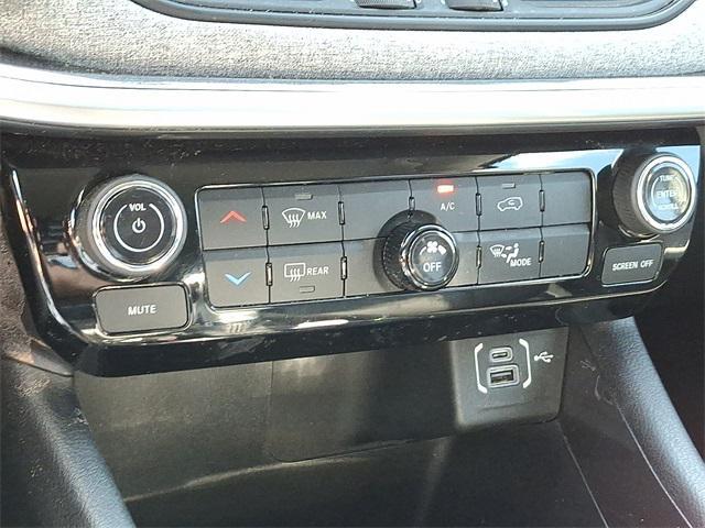 used 2022 Jeep Compass car, priced at $23,995