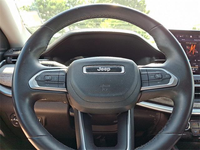 used 2022 Jeep Compass car, priced at $23,995