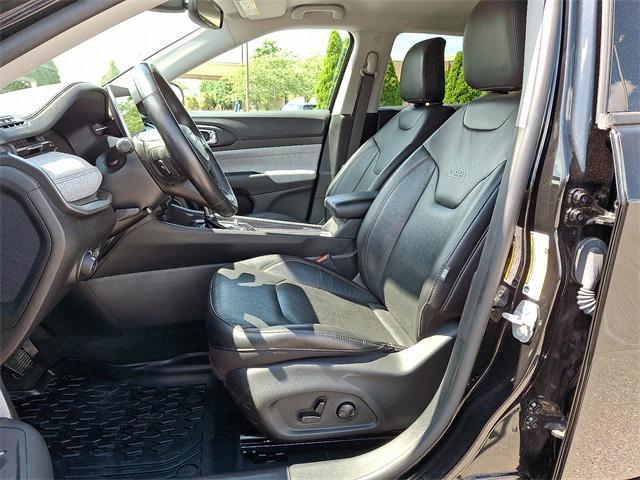 used 2022 Jeep Compass car, priced at $23,995