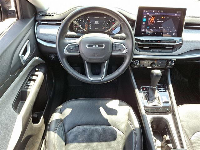 used 2022 Jeep Compass car, priced at $23,995