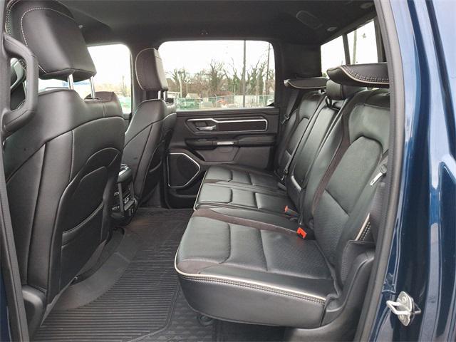 used 2024 Ram 1500 car, priced at $58,965