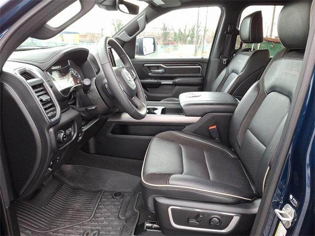 used 2024 Ram 1500 car, priced at $58,965