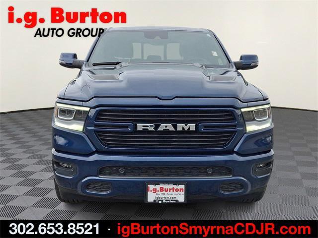 used 2024 Ram 1500 car, priced at $58,965