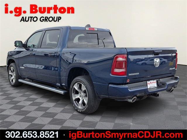 used 2024 Ram 1500 car, priced at $58,965