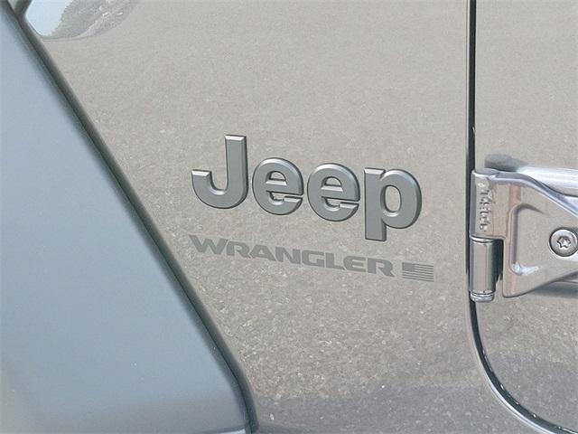 new 2024 Jeep Wrangler car, priced at $42,115