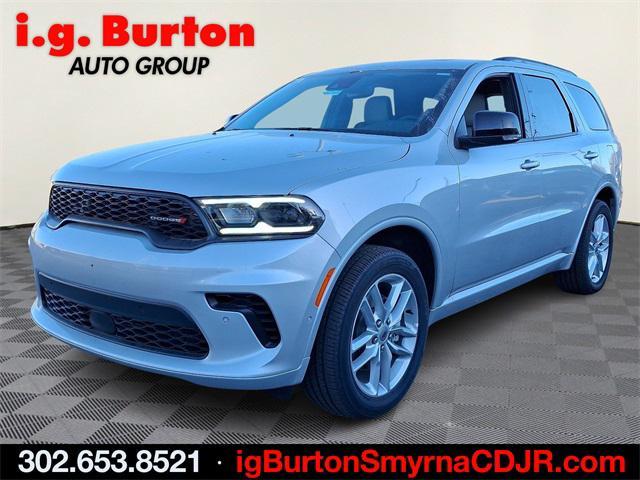 new 2024 Dodge Durango car